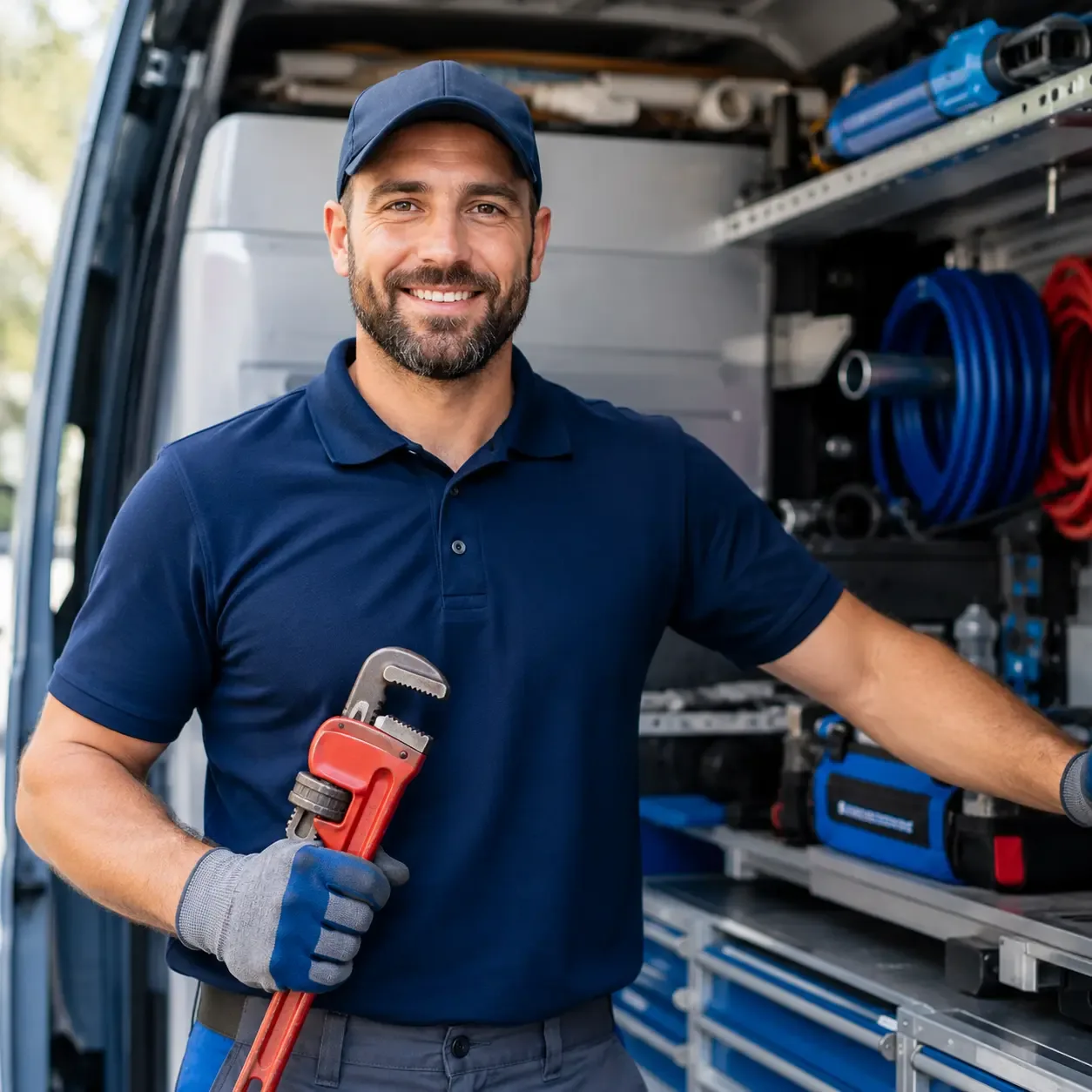 Local emergency plumbing professionals in Brayton, IA